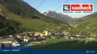 Archived image Webcam View from Kohlmaisgipfelbahn 06:00