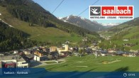Archived image Webcam View from Kohlmaisgipfelbahn 07:00