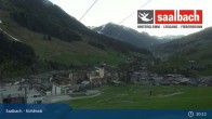 Archived image Webcam View from Kohlmaisgipfelbahn 02:00