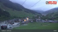 Archiv Foto Webcam Saalbach - Kohlmaisgipfelbahn 02:00