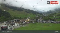 Archiv Foto Webcam Saalbach - Kohlmaisgipfelbahn 06:00