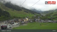 Archiv Foto Webcam Saalbach - Kohlmaisgipfelbahn 07:00