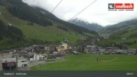 Archiv Foto Webcam Saalbach - Kohlmaisgipfelbahn 08:00