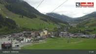 Archiv Foto Webcam Saalbach - Kohlmaisgipfelbahn 10:00