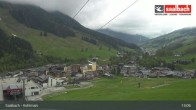 Archiv Foto Webcam Saalbach - Kohlmaisgipfelbahn 12:00