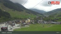 Archiv Foto Webcam Saalbach - Kohlmaisgipfelbahn 14:00