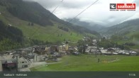 Archiv Foto Webcam Saalbach - Kohlmaisgipfelbahn 16:00
