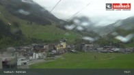 Archiv Foto Webcam Saalbach - Kohlmaisgipfelbahn 18:00