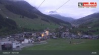 Archiv Foto Webcam Saalbach - Kohlmaisgipfelbahn 02:00