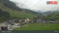 Archiv Foto Webcam Saalbach - Kohlmaisgipfelbahn 06:00