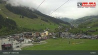 Archiv Foto Webcam Saalbach - Kohlmaisgipfelbahn 07:00