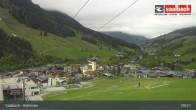 Archiv Foto Webcam Saalbach - Kohlmaisgipfelbahn 08:00
