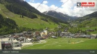 Archiv Foto Webcam Saalbach - Kohlmaisgipfelbahn 10:00