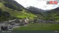 Archiv Foto Webcam Saalbach - Kohlmaisgipfelbahn 12:00
