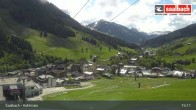 Archiv Foto Webcam Saalbach - Kohlmaisgipfelbahn 14:00