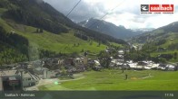 Archiv Foto Webcam Saalbach - Kohlmaisgipfelbahn 16:00