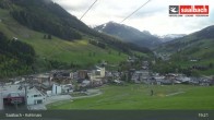 Archiv Foto Webcam Saalbach - Kohlmaisgipfelbahn 18:00