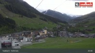 Archiv Foto Webcam Saalbach - Kohlmaisgipfelbahn 00:00