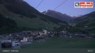 Archiv Foto Webcam Saalbach - Kohlmaisgipfelbahn 04:00