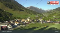 Archiv Foto Webcam Saalbach - Kohlmaisgipfelbahn 06:00