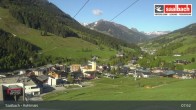Archiv Foto Webcam Saalbach - Kohlmaisgipfelbahn 07:00