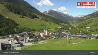 Archiv Foto Webcam Saalbach - Kohlmaisgipfelbahn 08:00