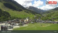 Archiv Foto Webcam Saalbach - Kohlmaisgipfelbahn 10:00