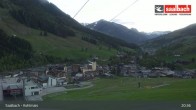 Archiv Foto Webcam Saalbach - Kohlmaisgipfelbahn 02:00