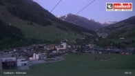 Archiv Foto Webcam Saalbach - Kohlmaisgipfelbahn 04:00