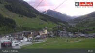 Archiv Foto Webcam Saalbach - Kohlmaisgipfelbahn 02:00