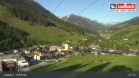 Archiv Foto Webcam Saalbach - Kohlmaisgipfelbahn 06:00