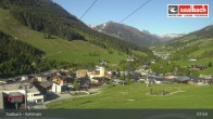 Archiv Foto Webcam Saalbach - Kohlmaisgipfelbahn 07:00