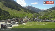Archiv Foto Webcam Saalbach - Kohlmaisgipfelbahn 10:00