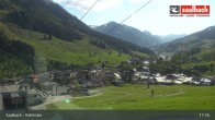 Archiv Foto Webcam Saalbach - Kohlmaisgipfelbahn 16:00
