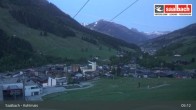 Archiv Foto Webcam Saalbach - Kohlmaisgipfelbahn 04:00