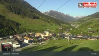 Archiv Foto Webcam Saalbach - Kohlmaisgipfelbahn 06:00