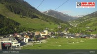 Archiv Foto Webcam Saalbach - Kohlmaisgipfelbahn 07:00