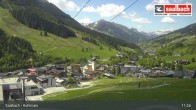Archiv Foto Webcam Saalbach - Kohlmaisgipfelbahn 10:00