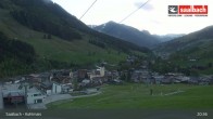 Archived image Webcam View from Kohlmaisgipfelbahn 02:00