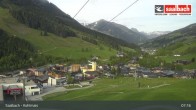 Archived image Webcam View from Kohlmaisgipfelbahn 06:00