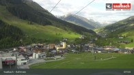 Archived image Webcam View from Kohlmaisgipfelbahn 07:00