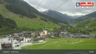Archived image Webcam View from Kohlmaisgipfelbahn 12:00