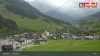 Archived image Webcam View from Kohlmaisgipfelbahn 14:00