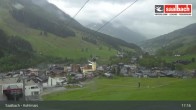 Archived image Webcam View from Kohlmaisgipfelbahn 16:00