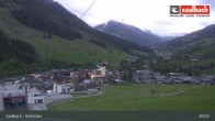 Archiv Foto Webcam Saalbach - Kohlmaisgipfelbahn 02:00