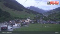 Archiv Foto Webcam Saalbach - Kohlmaisgipfelbahn 04:00