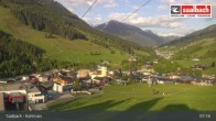 Archiv Foto Webcam Saalbach - Kohlmaisgipfelbahn 06:00