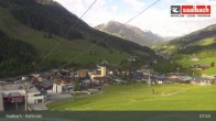 Archiv Foto Webcam Saalbach - Kohlmaisgipfelbahn 07:00