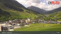 Archiv Foto Webcam Saalbach - Kohlmaisgipfelbahn 10:00