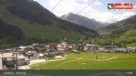 Archiv Foto Webcam Saalbach - Kohlmaisgipfelbahn 12:00